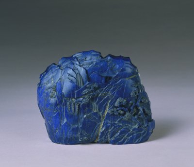 Lapis lazuli pine springs characters rockeries