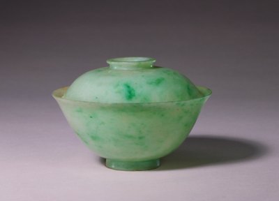 Emerald bowl